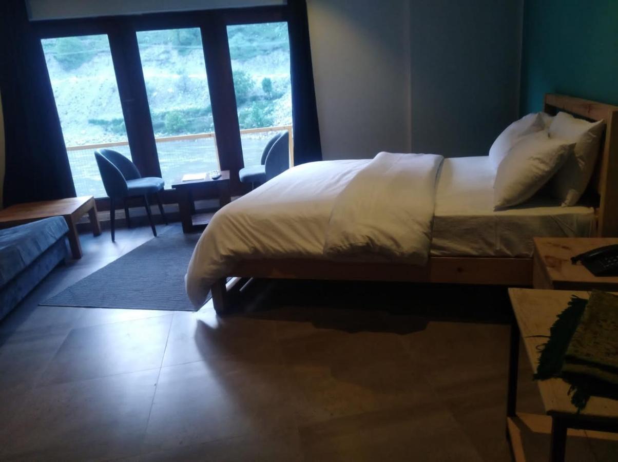 Bela Resorts Naran Buitenkant foto