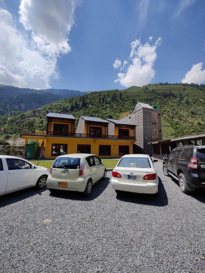 Bela Resorts Naran Buitenkant foto