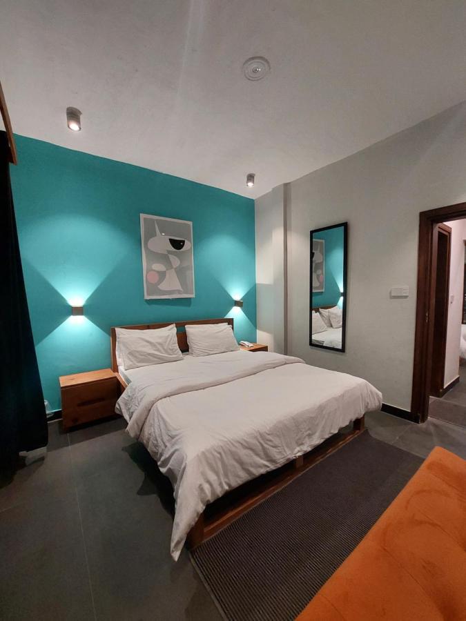 Bela Resorts Naran Buitenkant foto