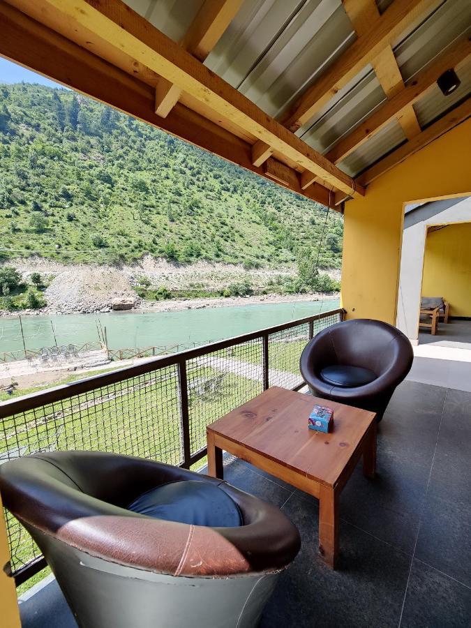 Bela Resorts Naran Buitenkant foto