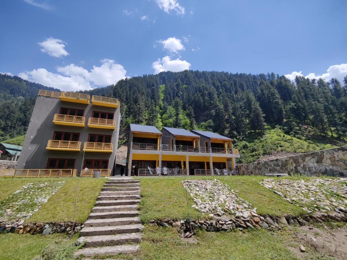 Bela Resorts Naran Buitenkant foto