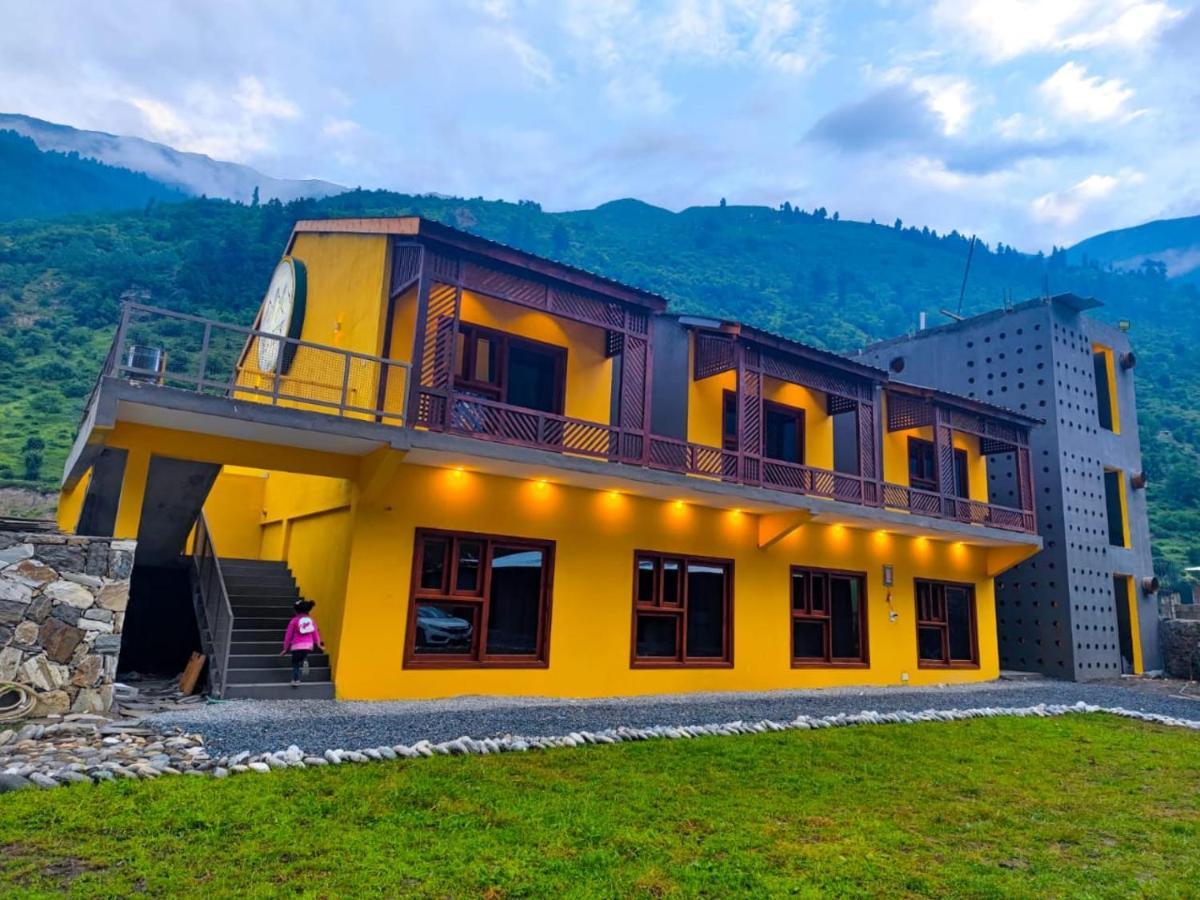 Bela Resorts Naran Buitenkant foto
