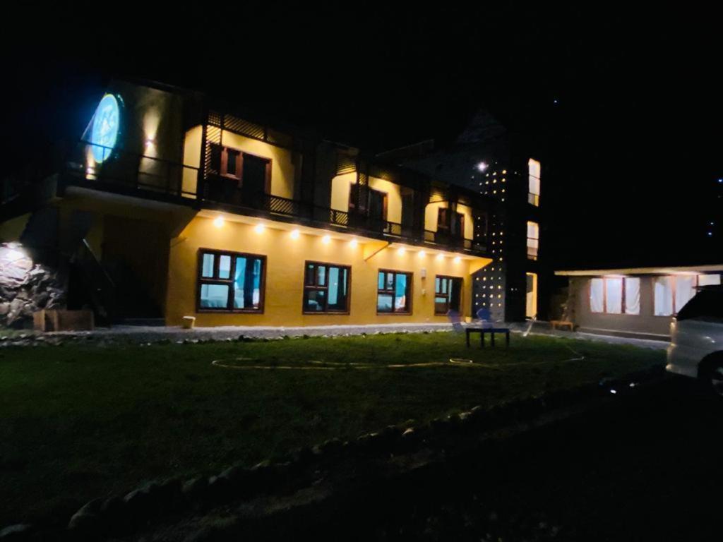 Bela Resorts Naran Buitenkant foto