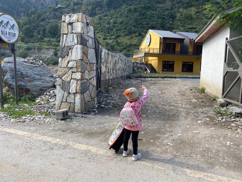 Bela Resorts Naran Buitenkant foto